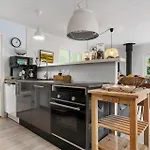1608-melby-elna-lassensvej-10 펜션 Melby