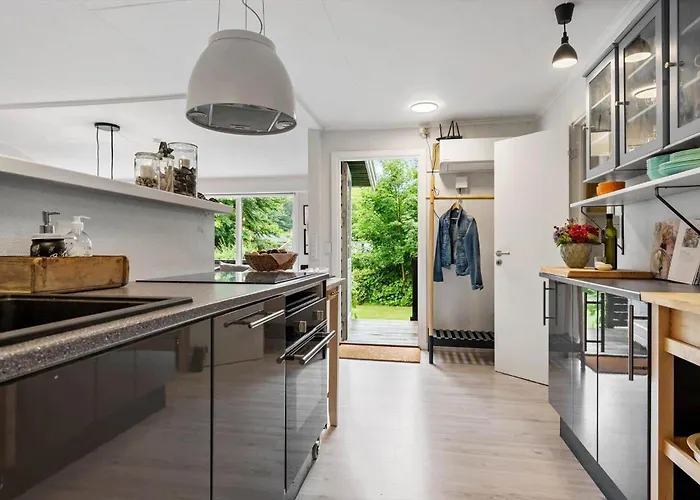 1608-melby-elna-lassensvej-10 Дом отдыха *